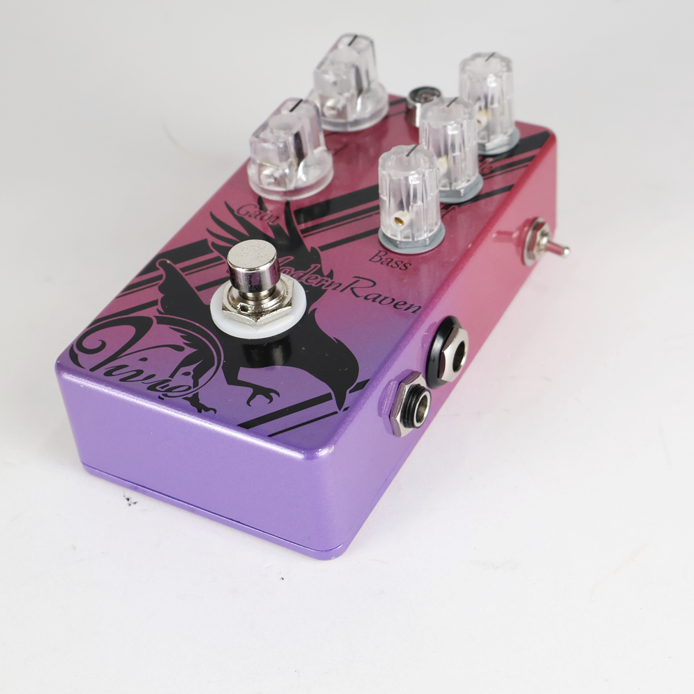Vivie 【中古】 ディストーション Vivie Modern Raven（中古/送料無料