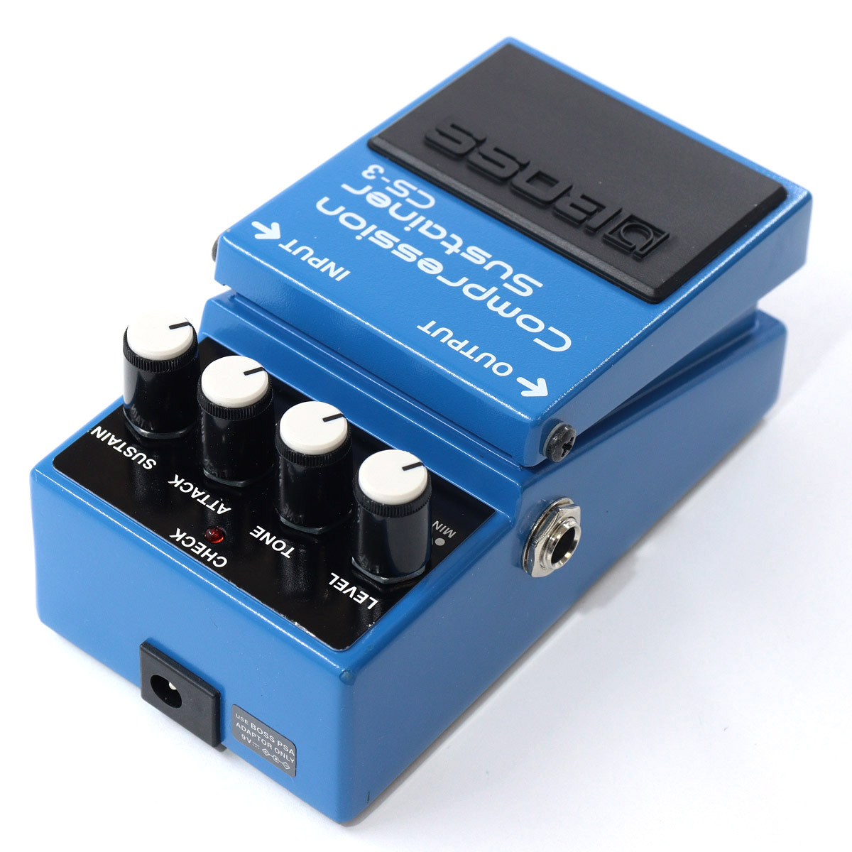 BOSS CS-3 / Compression Sustainer (PSA/Made in Taiwan) 【池袋店