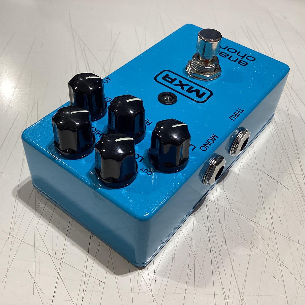MXR analog chorus M234M 中古品 Yahoo!オークション -「mxr m234 analog chorus」の落札相場