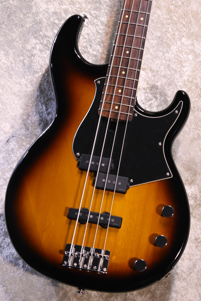 YAMAHA BB434 TBS -Tobacco Brown Sunburst- #IL K163225【 3.86kg