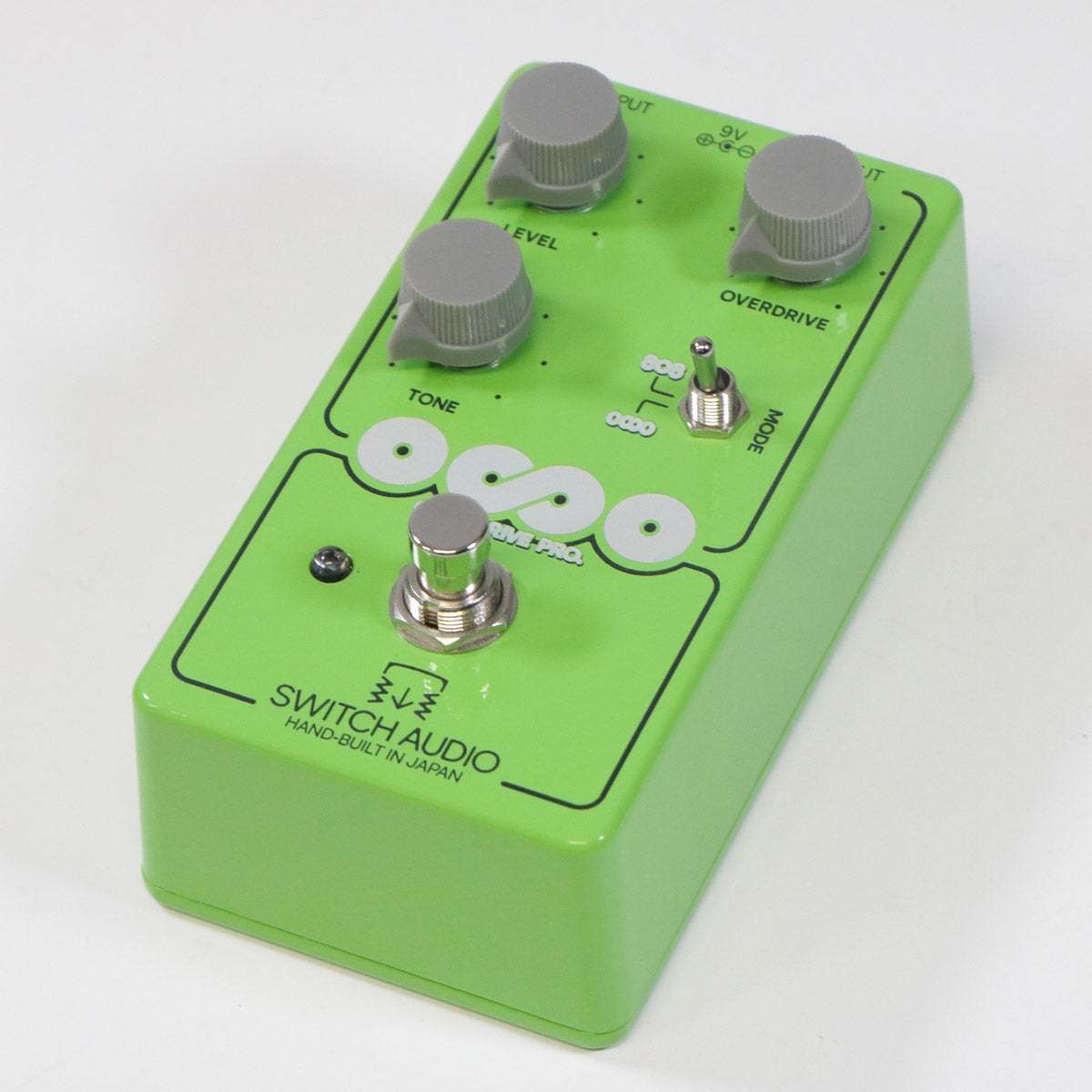 Switch Audio 080 Over Drive Pro オーバードライブ 【名古屋栄店