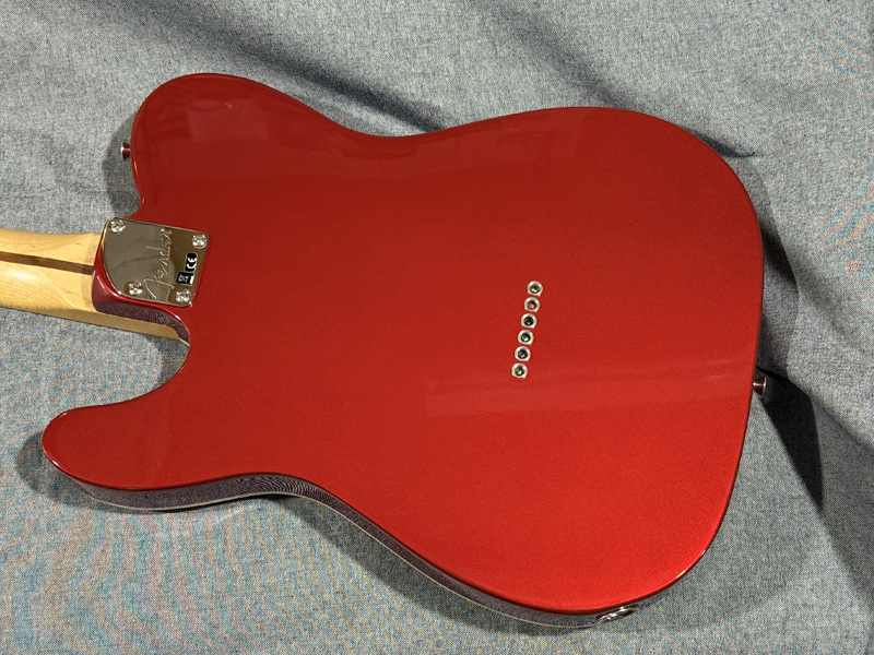 Fender Telecaser Thinline Deluxe 中古品 Fender 【中古】エレキギター FENDER USA American Deluxe