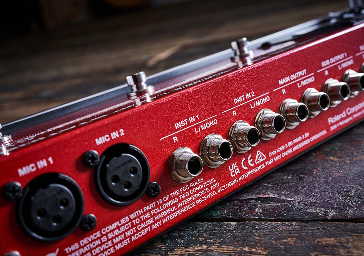 BOSS RC-600 Loop Station ループステーション ボス ギター ルーパー