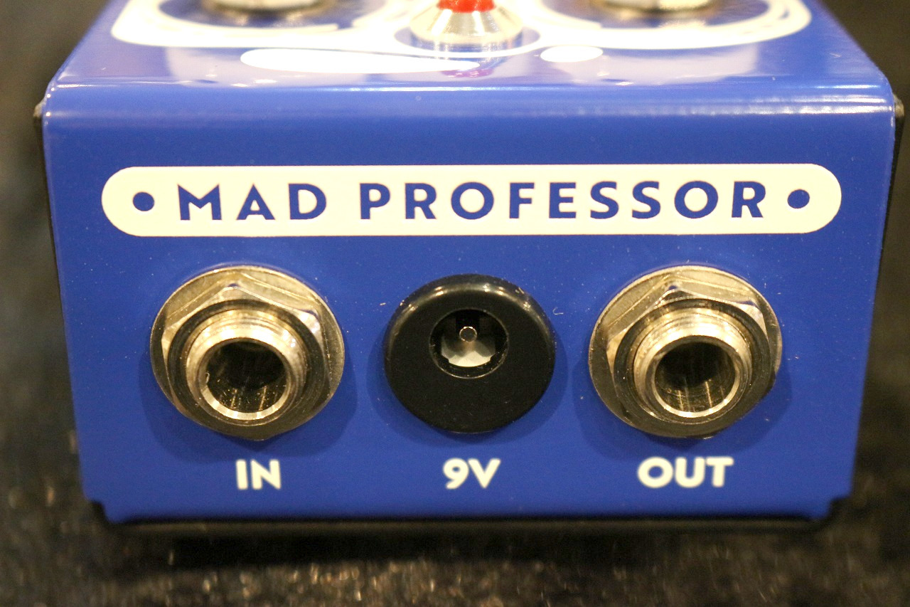 MAD PROFESSOR Deep Blue Delay Handwired【ハンドワイヤード】【送料