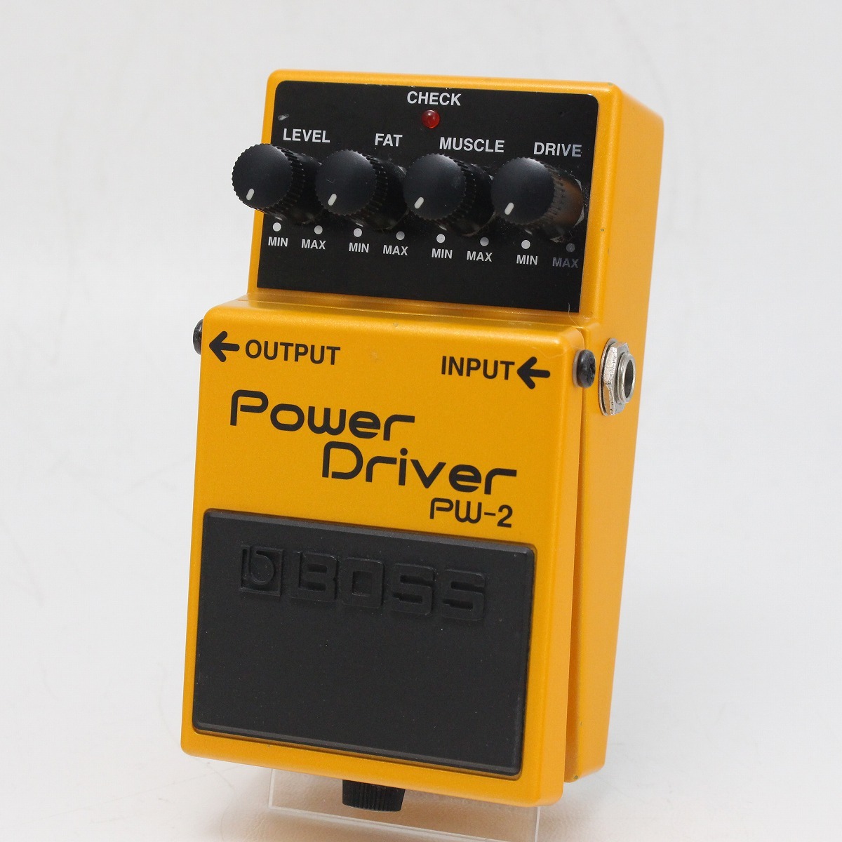 BOSS PW-2 エフェクター BOSS PW-2 【御茶ノ水本店】（中古）【楽器検索デジマート】