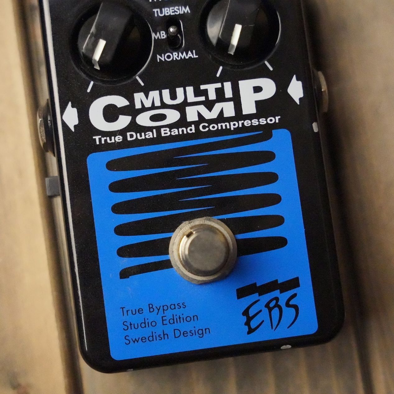 EBS MULTICOMP（中古/送料無料）【楽器検索デジマート】