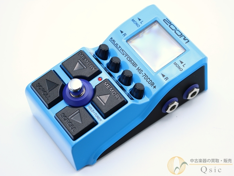 ZOOM MS-70CDR+ [TMW07]【阿倍野店在庫】（中古）【楽器検索デジマート】