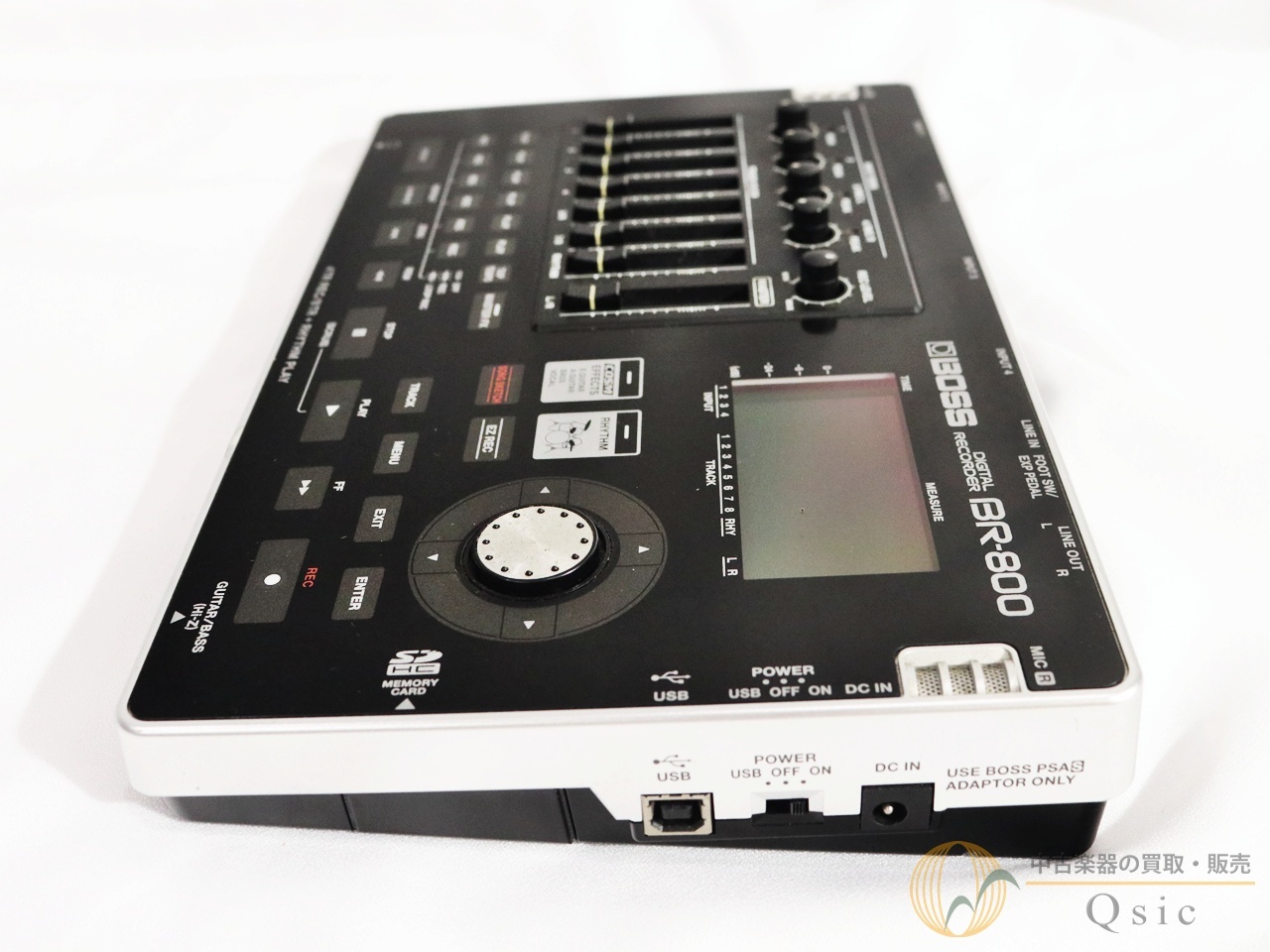 BOSS BR-800 [SM610]【神戸店在庫】（中古）【楽器検索デジマート】