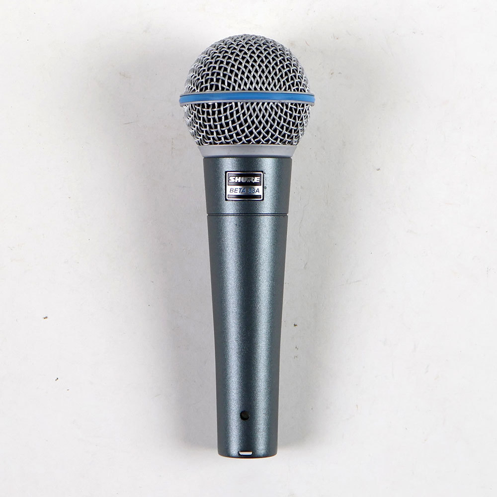 Shure 【中古】 マイク ダイナミックマイク シュアー SHURE BETA58A