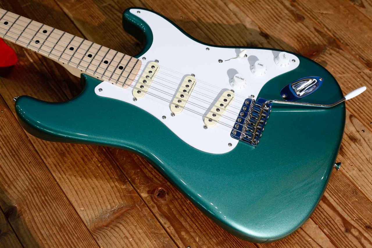 ギター Crews Maniac Sound SEC & SON Crews Maniac Sound SEC 2025 TBX Control ｜ Almond Green