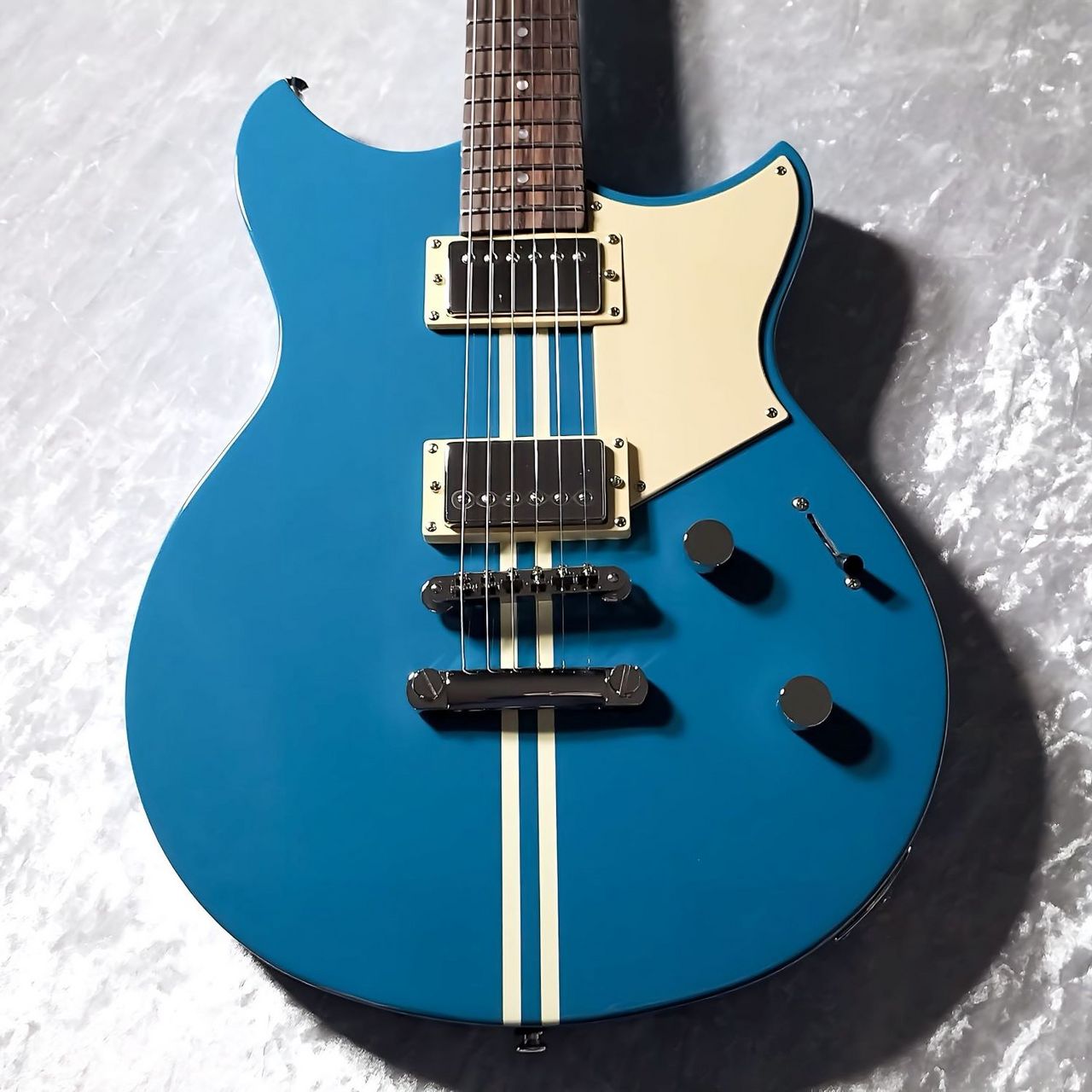 YAMAHA RSE20 スイフトブルー エレキギター REVSTARシリーズ 【現物
