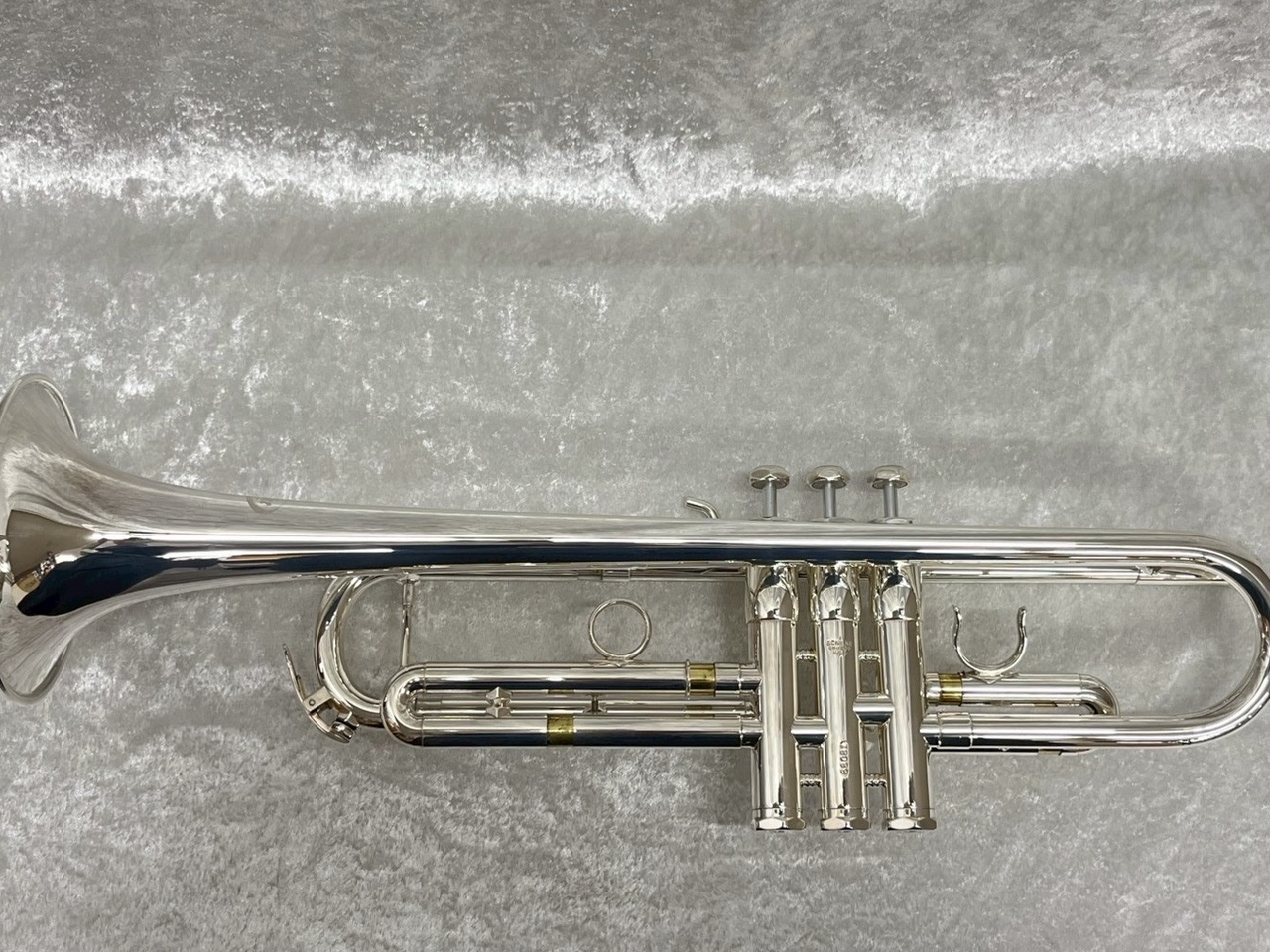Schilke 選定品 シルキー トランペット i33-SP【1本限りの大特価