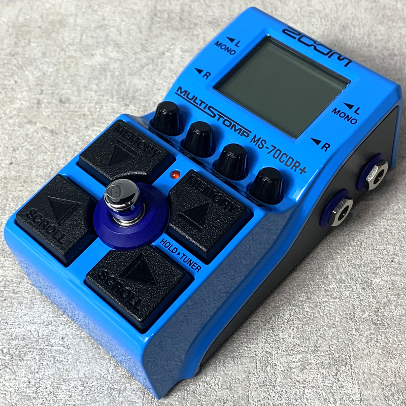 ZOOM MS-70CDR+【加古川店】（中古/送料無料）【楽器検索デジマート】