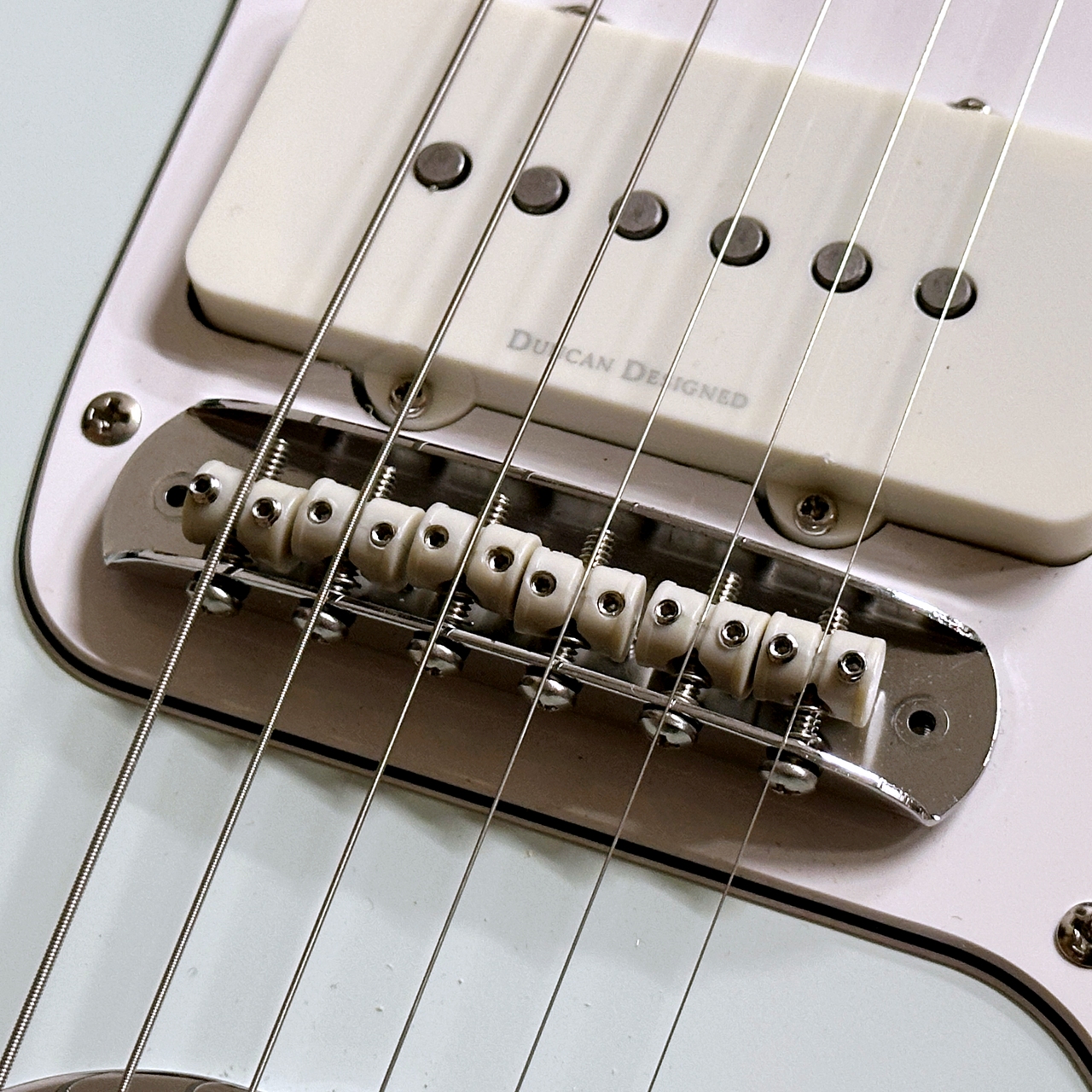 Squier by Fender Vintage Modified Jazzmaster Sonic Blue 【中古品