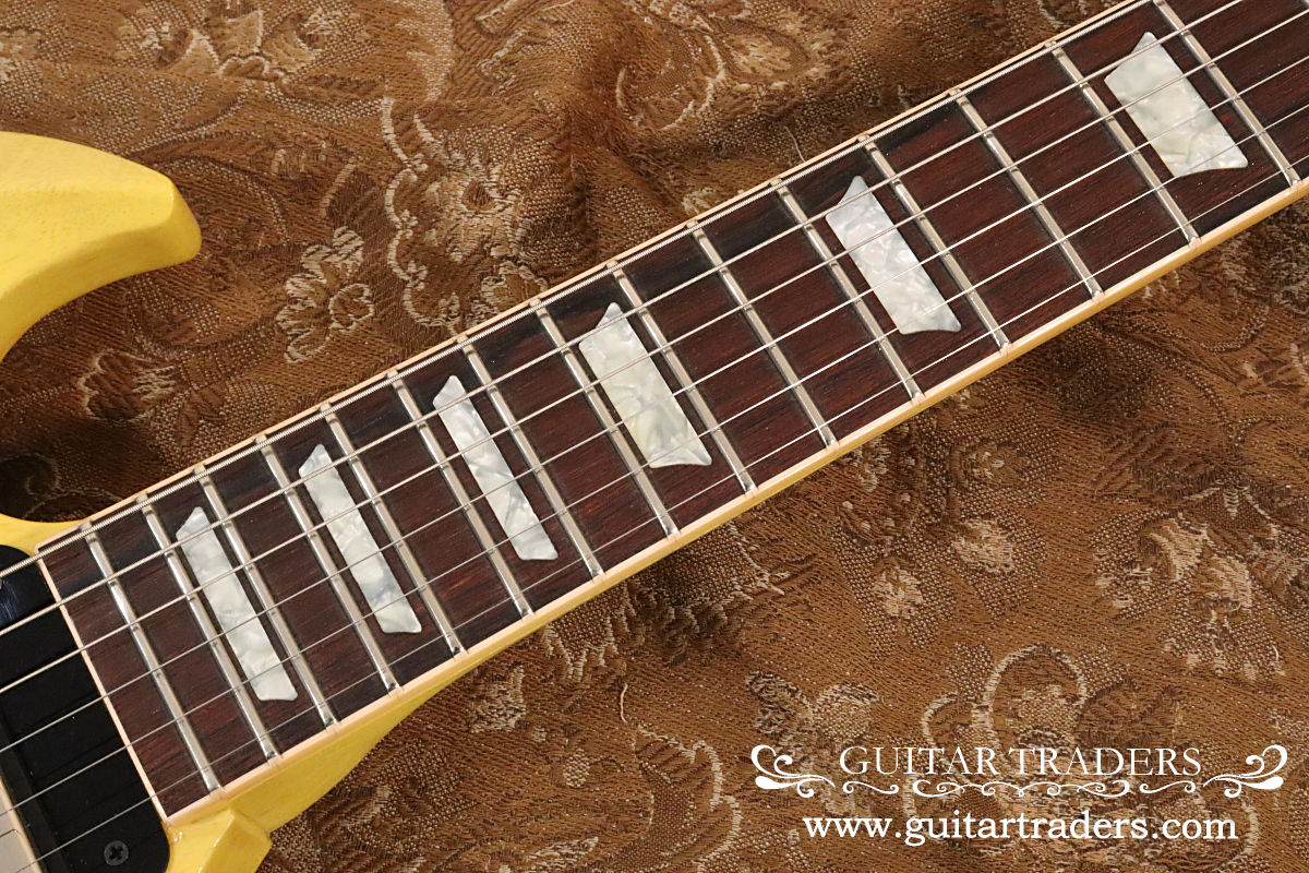 Gibson Custom Shop 2003 Historic Collection Les Paul SG Gibson Custom Shop 2003 Historic Collection Les Paul SG