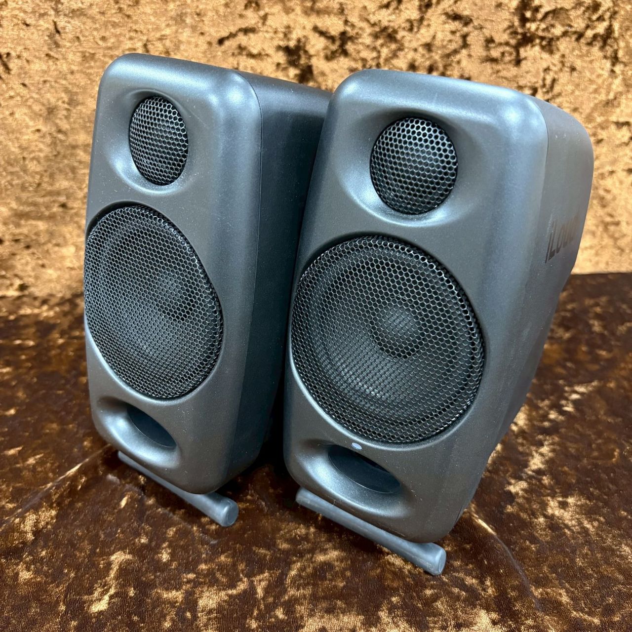 IK Multimedia iLoud Micro Monitor モニタースピーカー Bluetooth対応