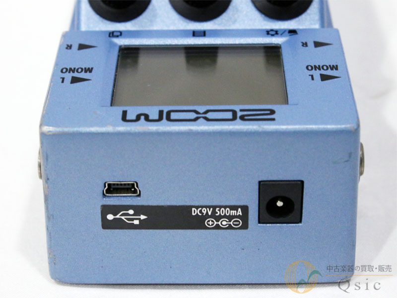 ZOOM MS-70CDR [XL632]【神戸店在庫】（中古）【楽器検索デジマート】