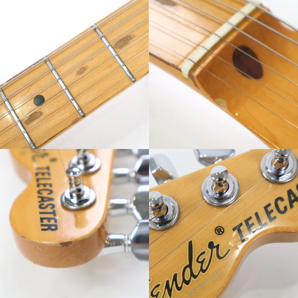 Fender Japan 【中古】 Fender Japan TL72-55 Eシリアル 1984年-1987年