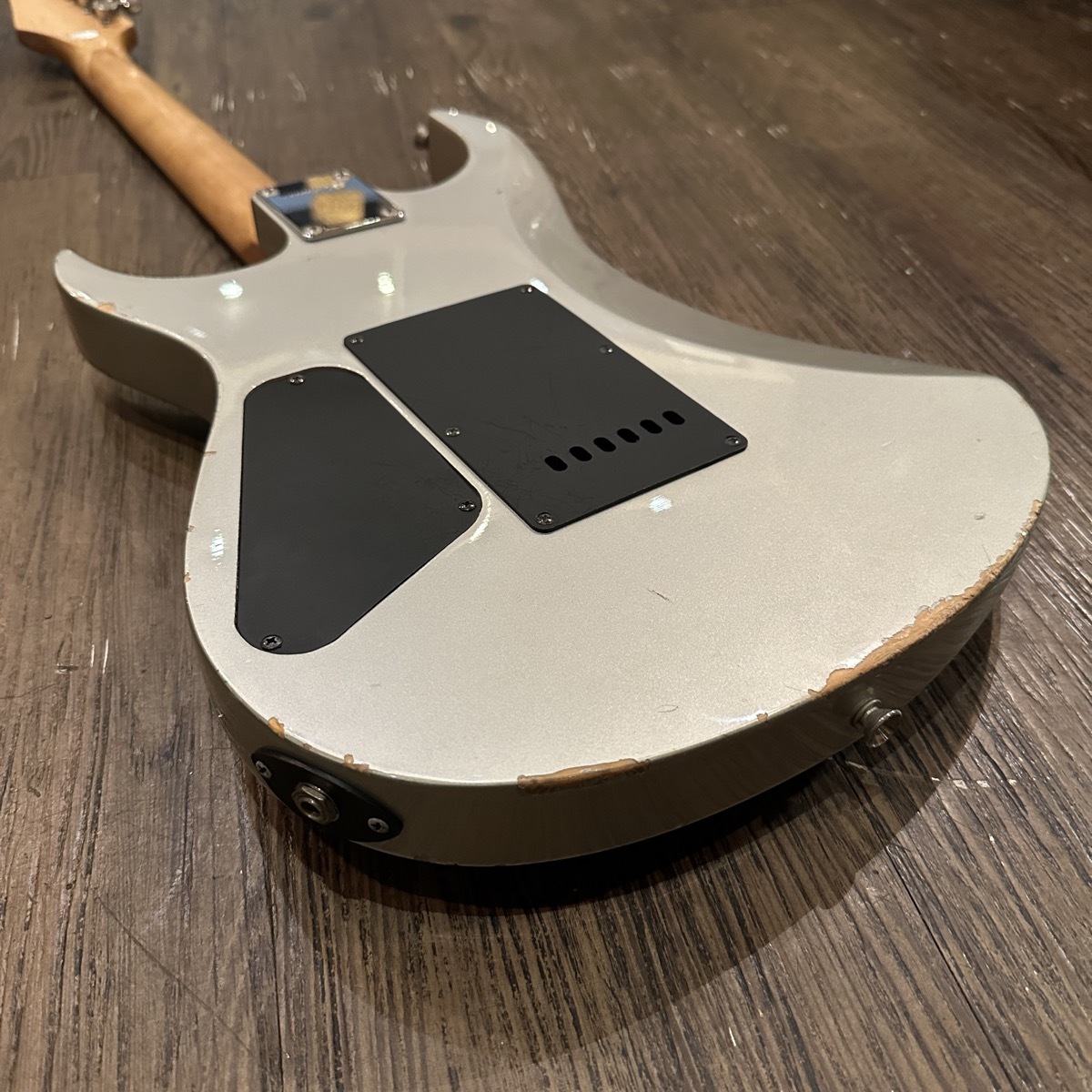 中古美品 フェルナンデス FGZ-1C エレキギター FERNANDES FGZ-1C Electric Guitar（中古/送料無料）【楽器検索