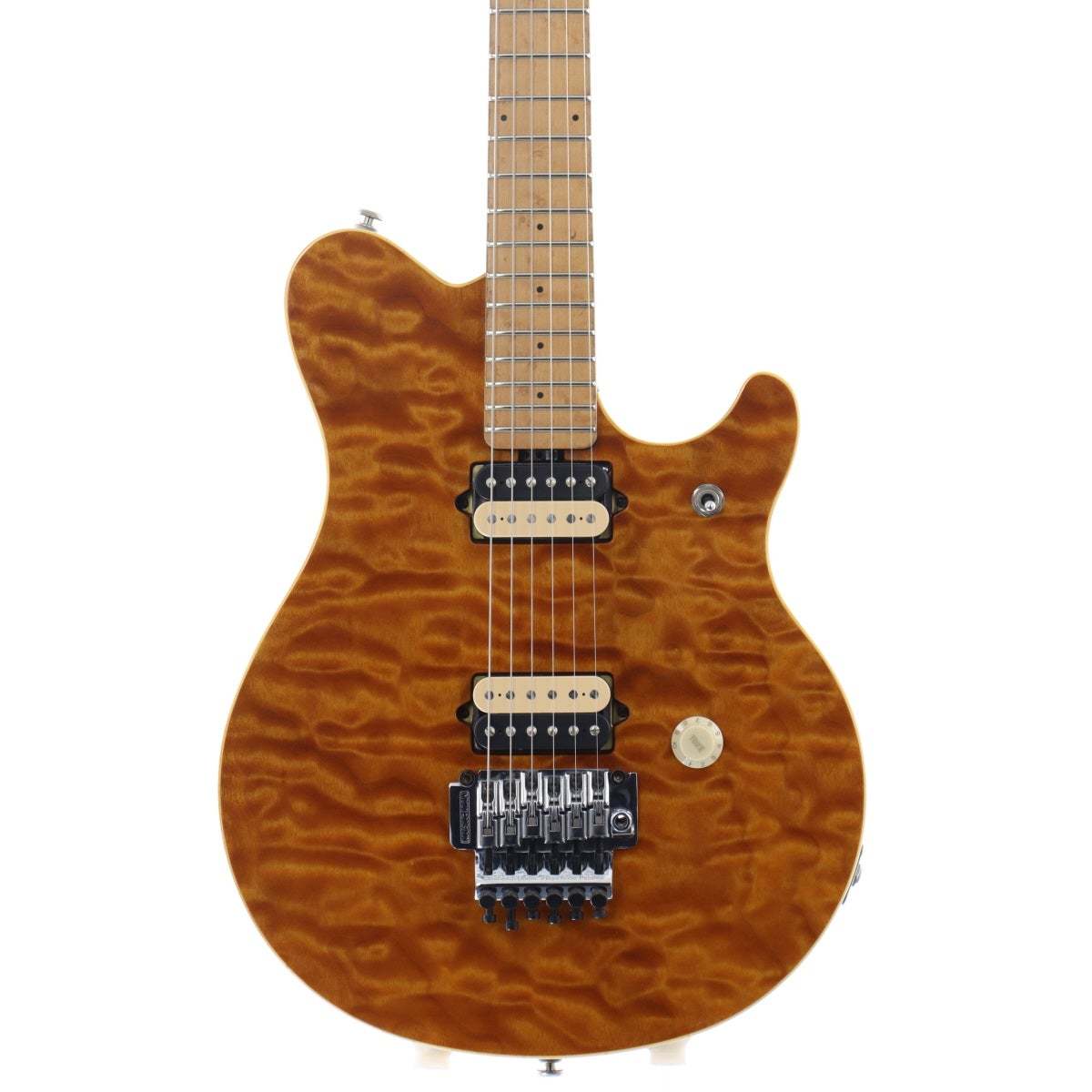 MUSIC MAN Axis EX Trans Gold 【心斎橋店】（中古/送料無料）【楽器