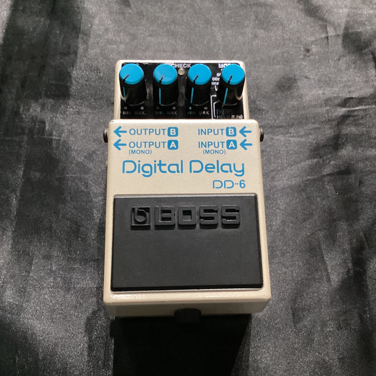 BOSS DD-6 デジタルディレイ BOSS デジタルディレイ DD-6 箱つき
