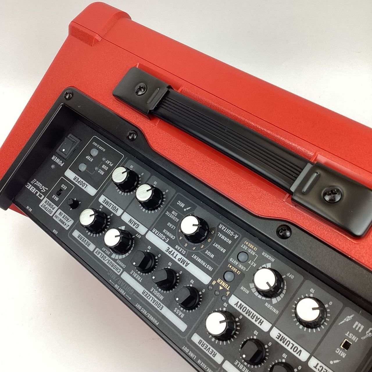 BOSS cube street 2 Red 【USED】（中古/送料無料）【楽器検索デジマート】