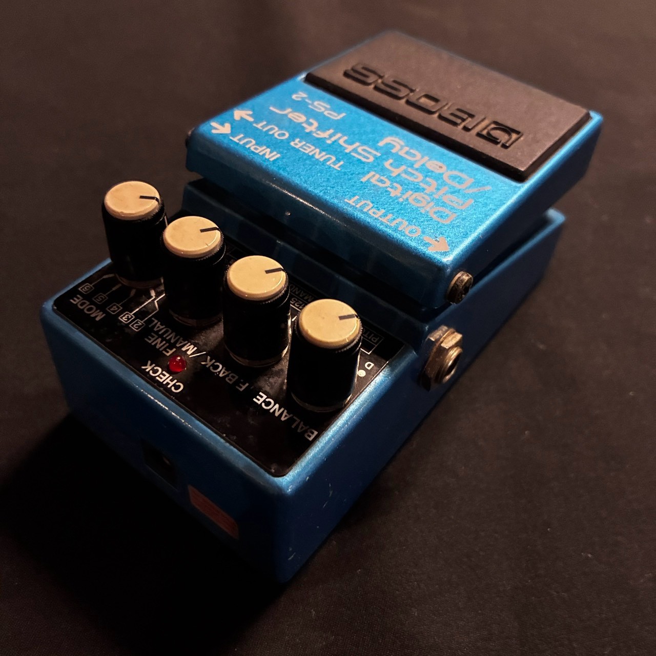BOSS PS-2ピッチシフター/ディレイ 【日本製】 ※動作確認済み BOSS