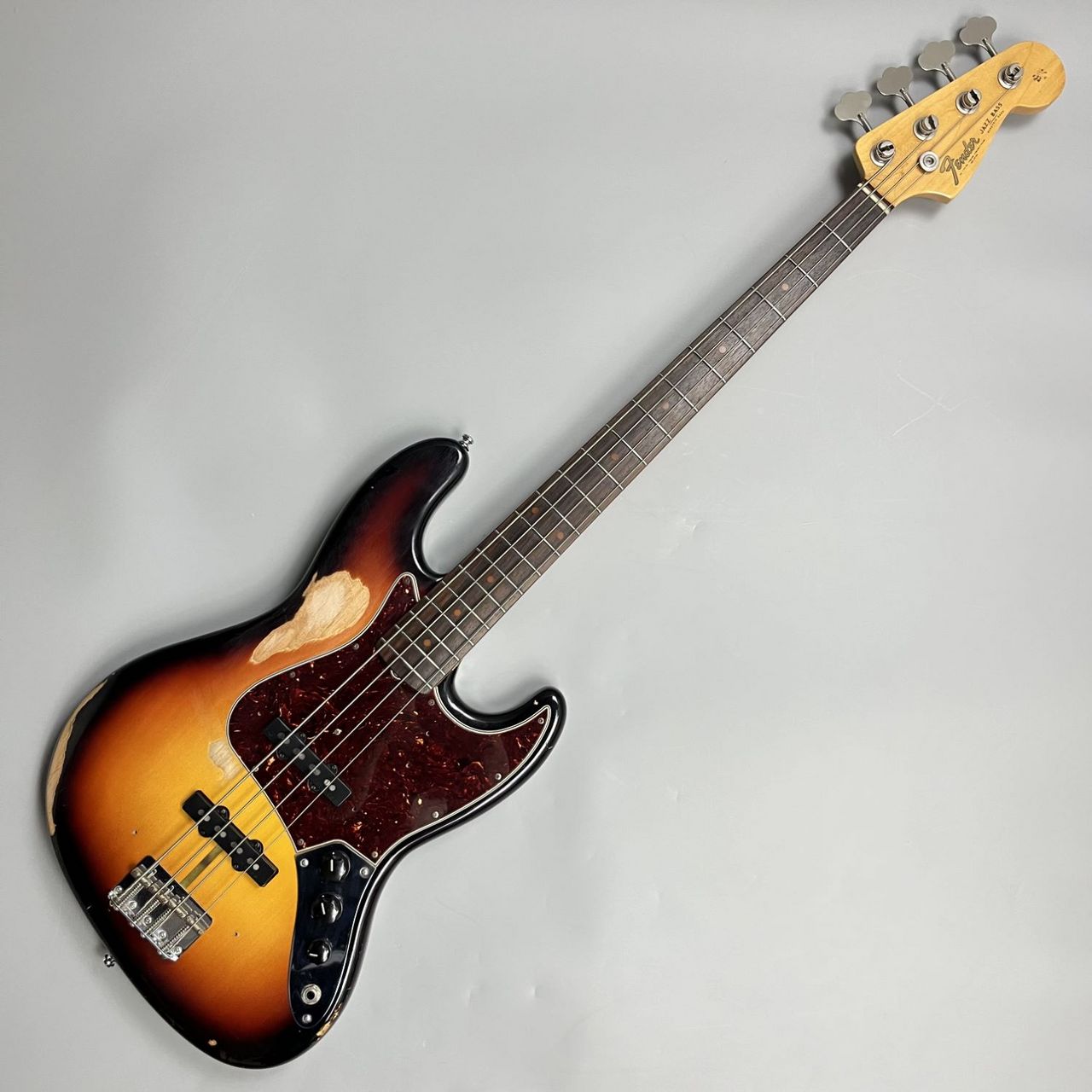 Fender 【中古】AM VINT '64 JAZZ BASS RW 3TSB fender フェンダー