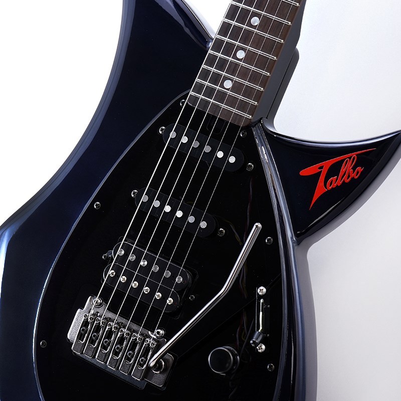 Tokai TALBO 40th ANV Platinum Black Wilkinson Upgrade Limited