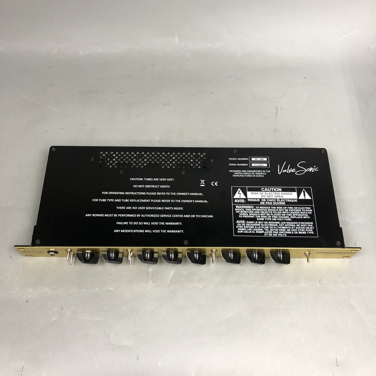 Rocktron Valve Sonic Plexi（中古/送料無料）【楽器検索デジマート】