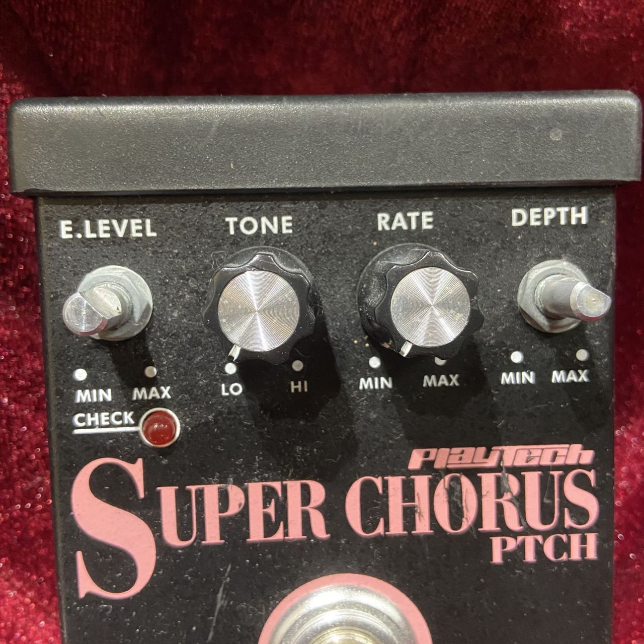 PLAYTECH Super Chorus PTCH（中古）【楽器検索デジマート】