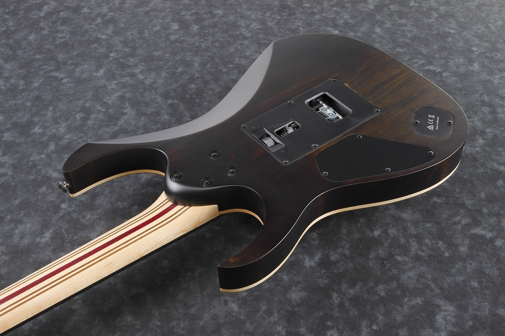 Ibanez RG1120PBZ-CIF (Caribbean Islet Flat) 【梅田店】（新品