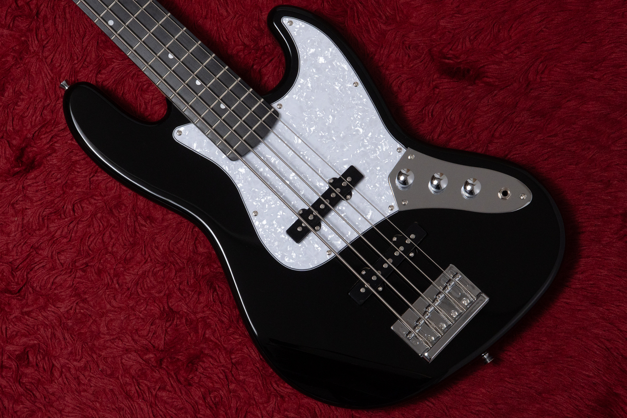 woofy basses ONE series Cavalier 5 Black（新品/送料無料）【楽器