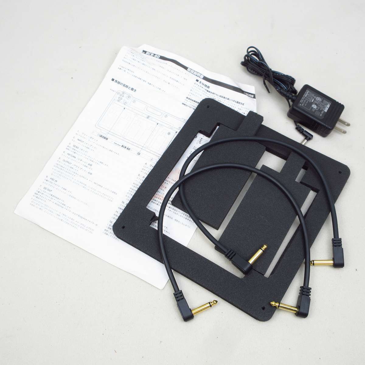 BOSS BCB-60 エフェクターボード 【横浜店】（中古）【楽器検索
