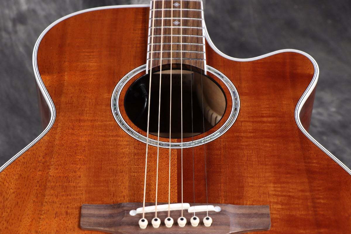 Takamine PTU131KC N Natural 100 Series 高峰楽器製作所 日本製【実物