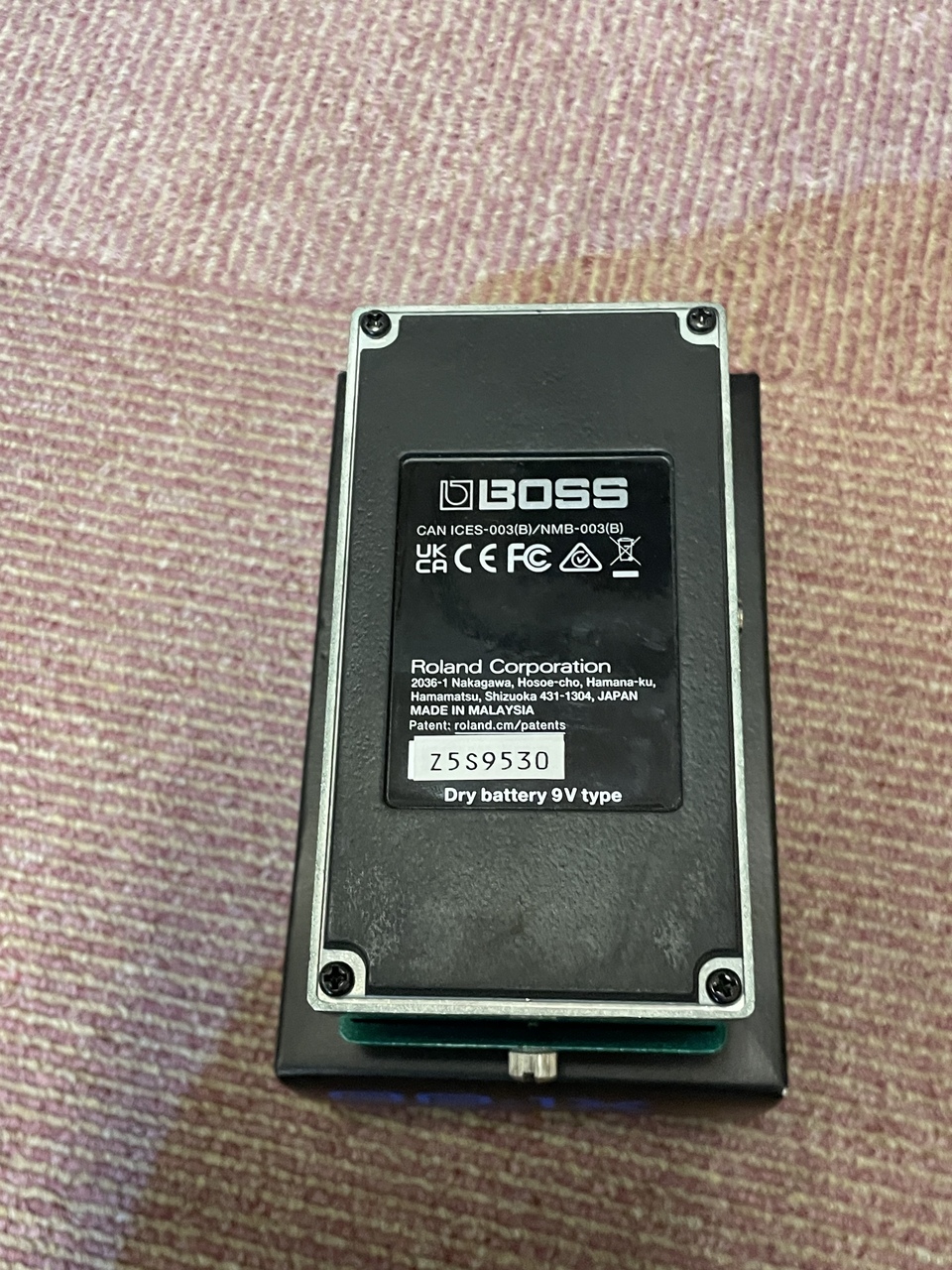 BOSS BC-1X（中古/送料無料）【楽器検索デジマート】