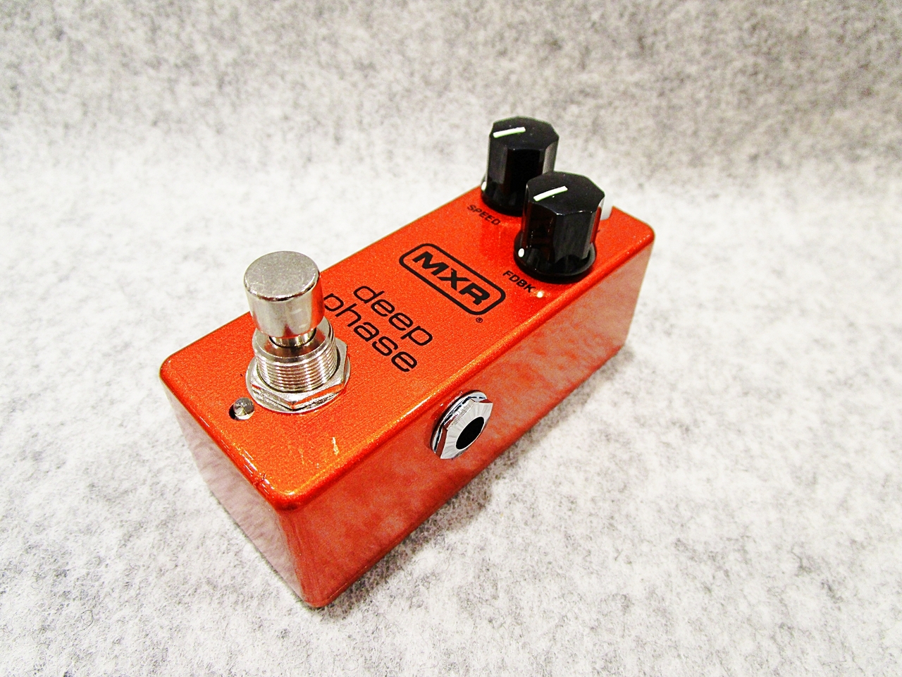 10230円 【アウトレット☆送料無料】 MXR フェイザー M279 DEEP PHASE 10230円 【アウトレット☆送料無料】 MXR フェイザー M279 DEEP PHASE