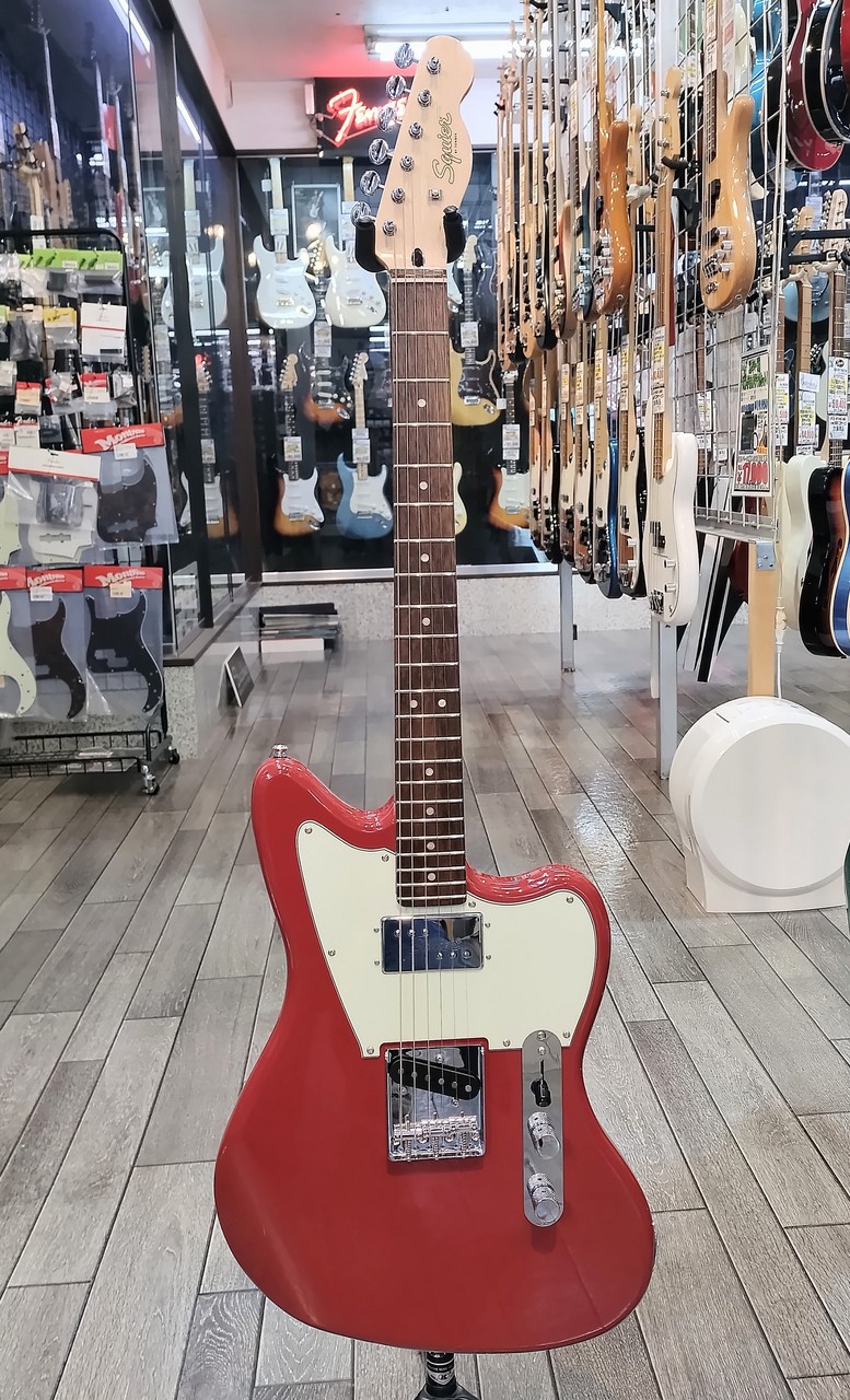 Squier by Fender Paranormal Offset Telecaster（新品）【楽器検索