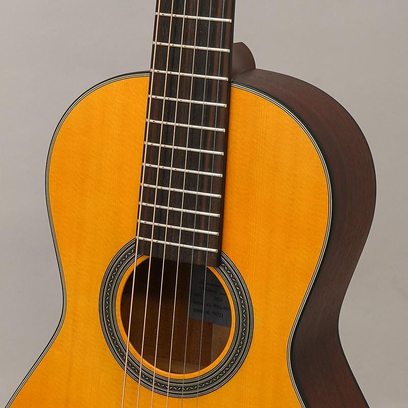 nanporok.yairi RAG-90V CUSTOM 期間限定値下げ K.Yairi RAG-90V NS アコースティックギター ハードケース付き