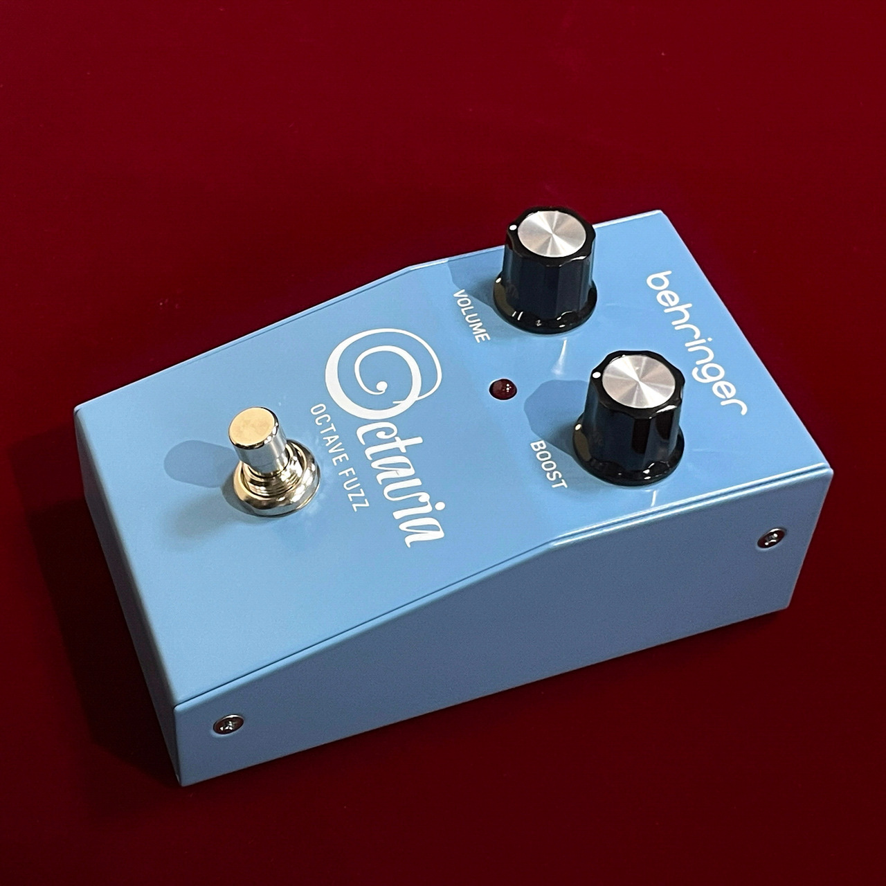 BEHRINGER OCTAVIA OCTAVE FUZZ 【WINTER SELECTION特価】【未展示在庫