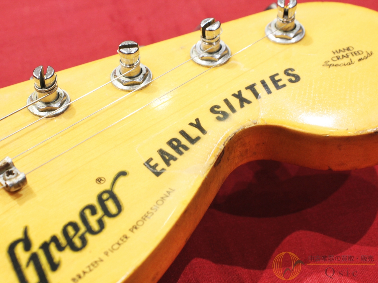 Greco EARLY SIXTIES SE-700 【返品OK】[XLH45]【難波店在庫】（中古