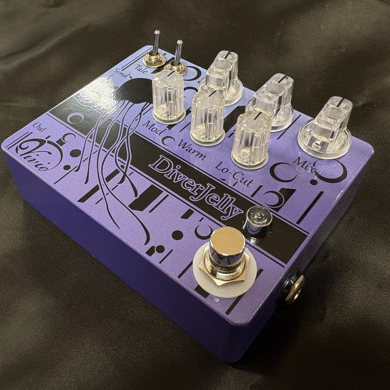 価格相談歓迎】Vivie DiverJelly ミックスディレイ 新品