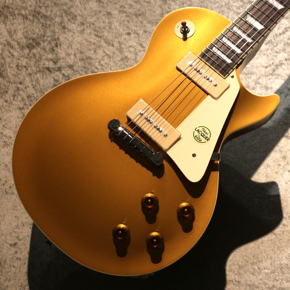 Tokai 【特注】LS214S/WA-CM ~Gold Top~ #2652697【4.19kg】【Reborn