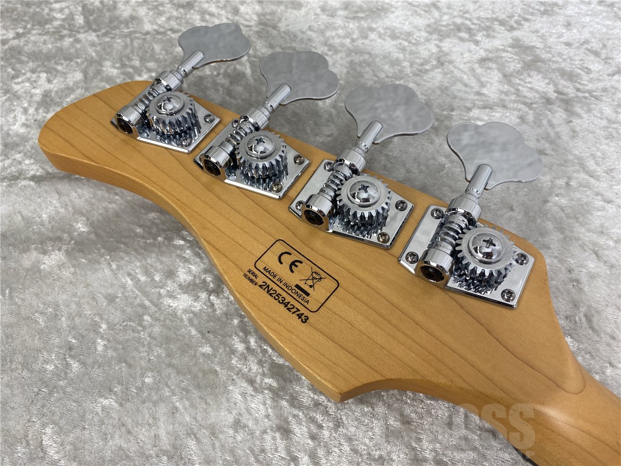 Sire V7 Alder 4st 2nd Generation (Redburst Sparkle)（新品/送料無料