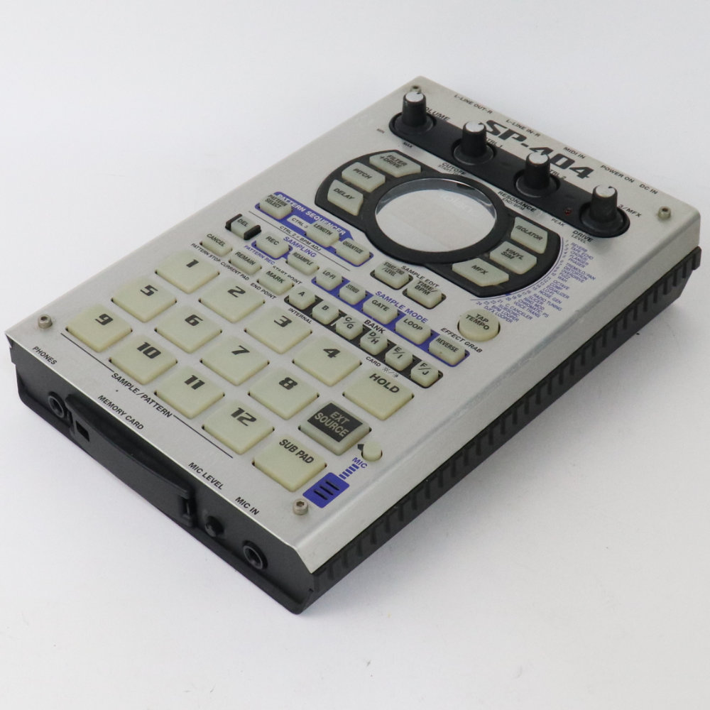 Roland 【中古】 サンプラー Roland SP-404 ローランド（中古