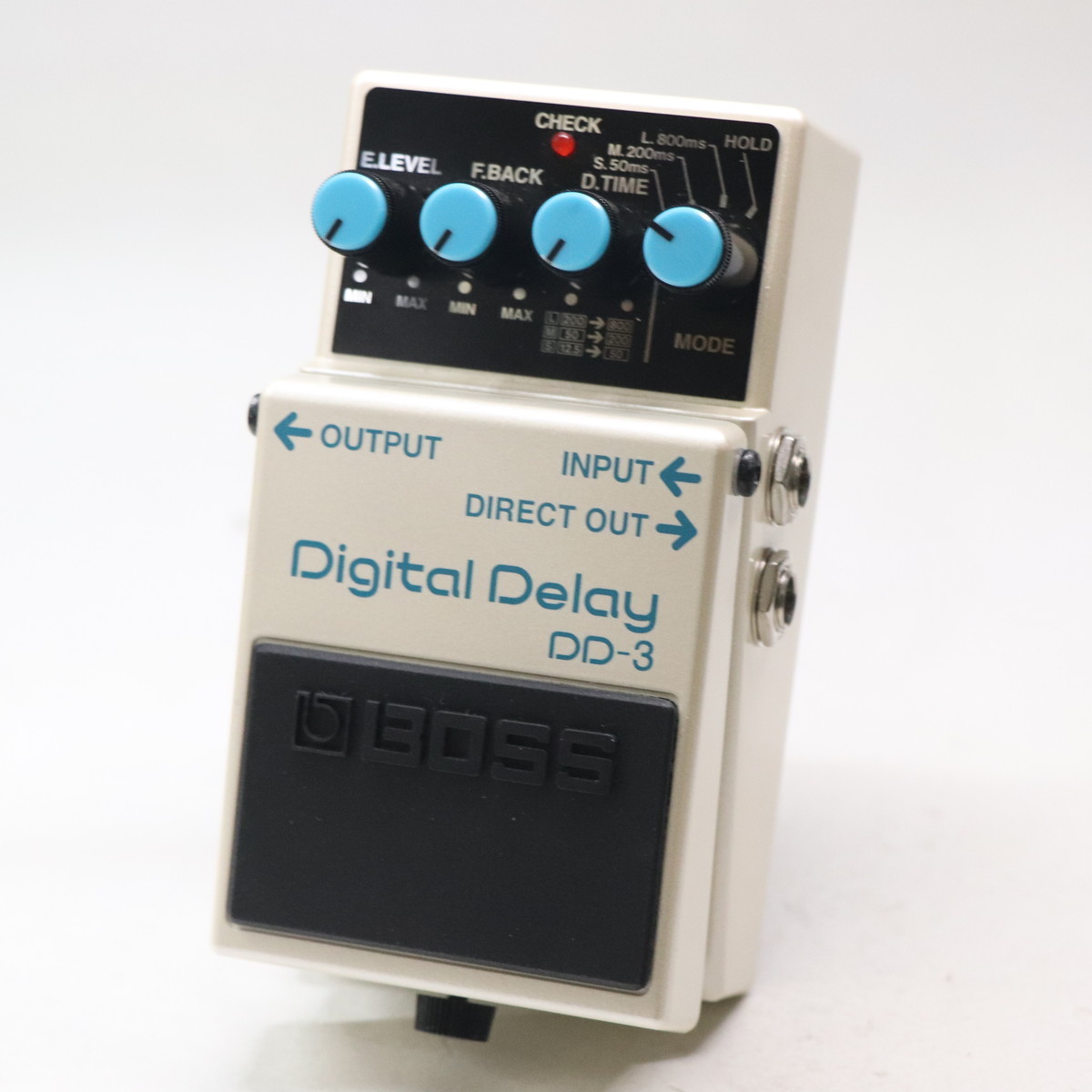 BOSS DD-3 Digital Delay 後期型 表面実装仕様 【梅田店】（中古