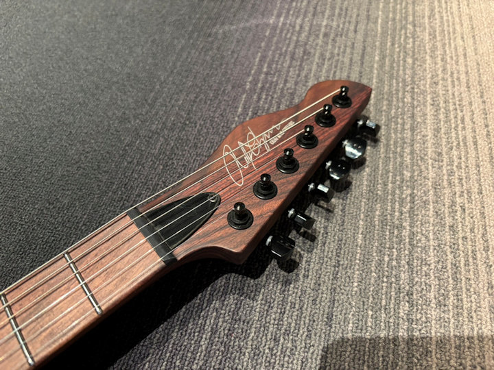 CHAPMAN GUITARS LAW MAKER LEGACY（新品）【楽器検索デジマート】