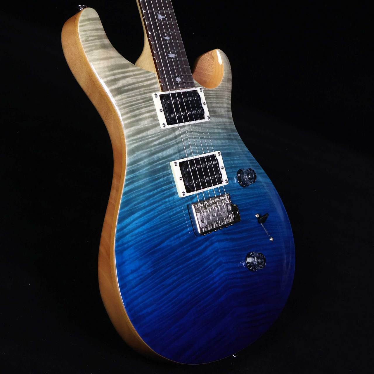 【4/26迄特価】PRS SE CUSTOM24 艶青【美品】 Amazon | SE Custom24 Blue Fade | エレキギター | 楽器・音響機器