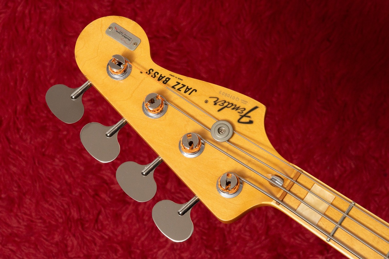 Fender Japan JB75 NAT Sadowsky TOKYO Mod. 1993-1994 4.485kg