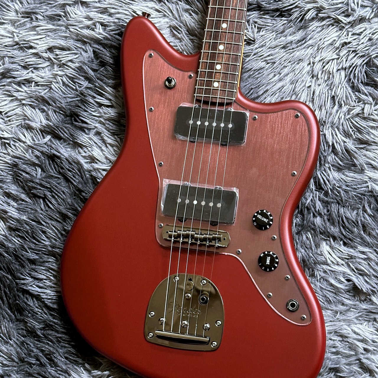 Fender Made in Japan Hybrid II 2026 Collection Jazzmaster Satin